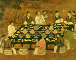 Chinese Ancient Banquet